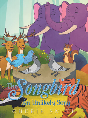 cover image of The Songbird